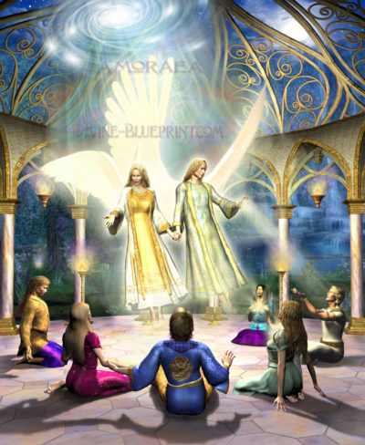 Celestial Communion