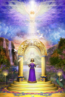 Divine Human Blueprint – Priestess - NEW VERSION