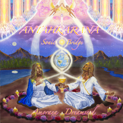 Antahkarana CD cover