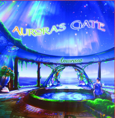 Auroras Gate CD